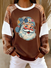 Women's Casual Christmas Sweatshirts