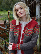 Stylish Women's Knitted Cardigan